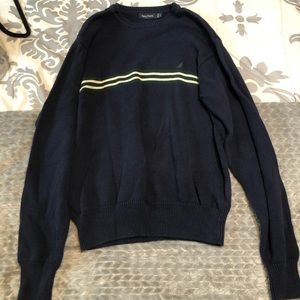 Men’s Nautica sweater